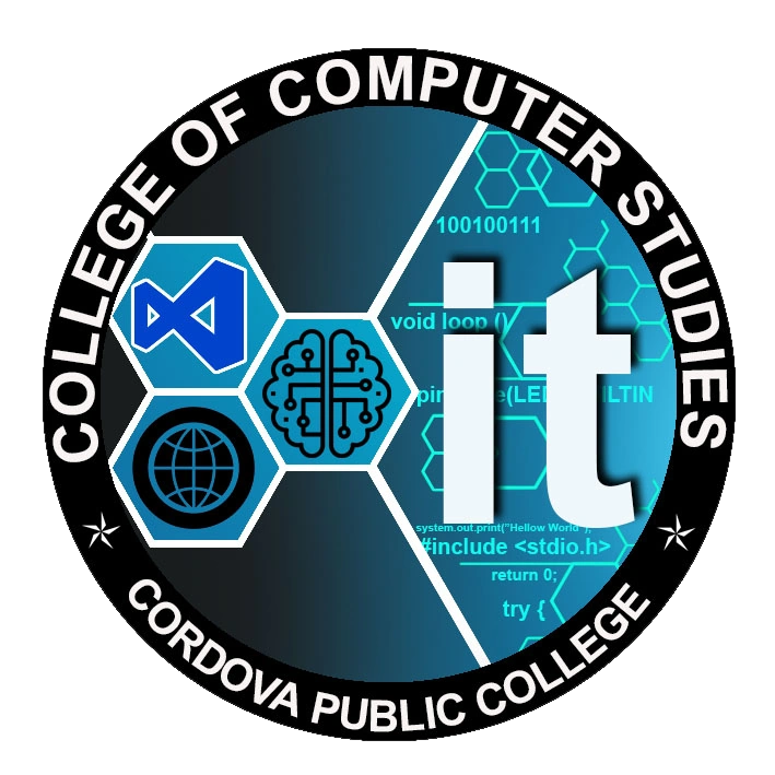 College of Computer Studies logo